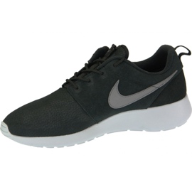 Nike Roshe One Suede M 685280-001 shoe black 1