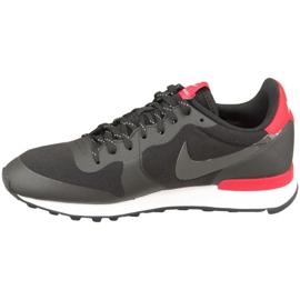 Nike Internationalist W 749556-002 shoe black red grey 1
