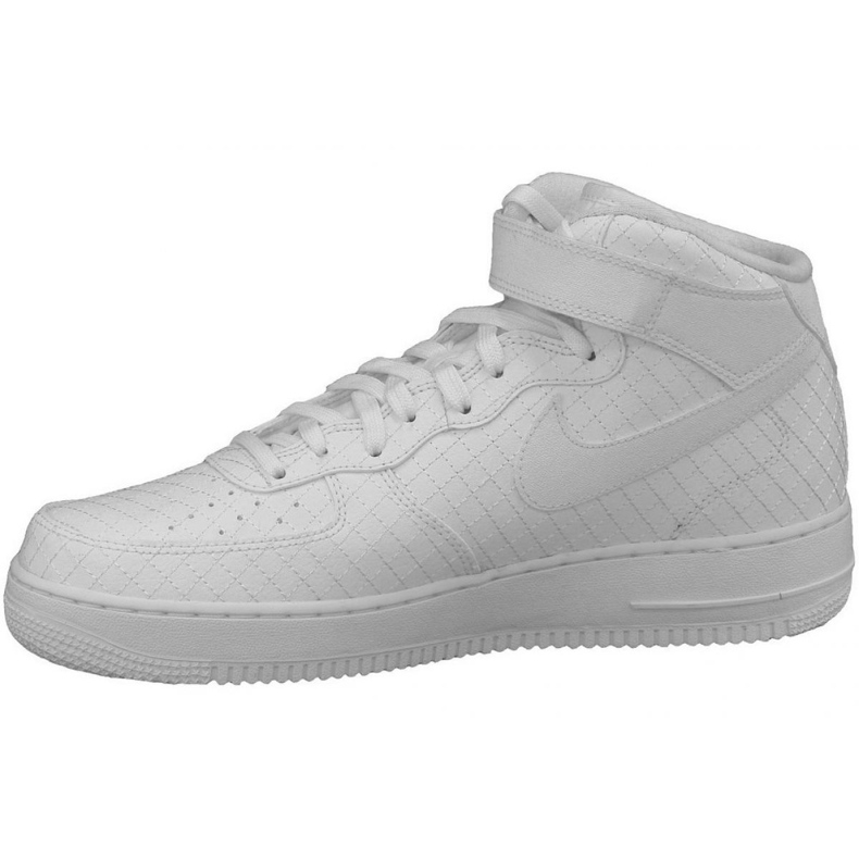 Nike Air Force 1 Mid '07 LV8 M 804609-100 white 1