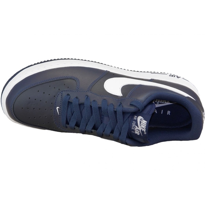 Nike Air Force 1 '07 M 488298-436 shoe navy blue 2 Nike Air Force 1 '07 M 488298-436 shoe navy blue 2
