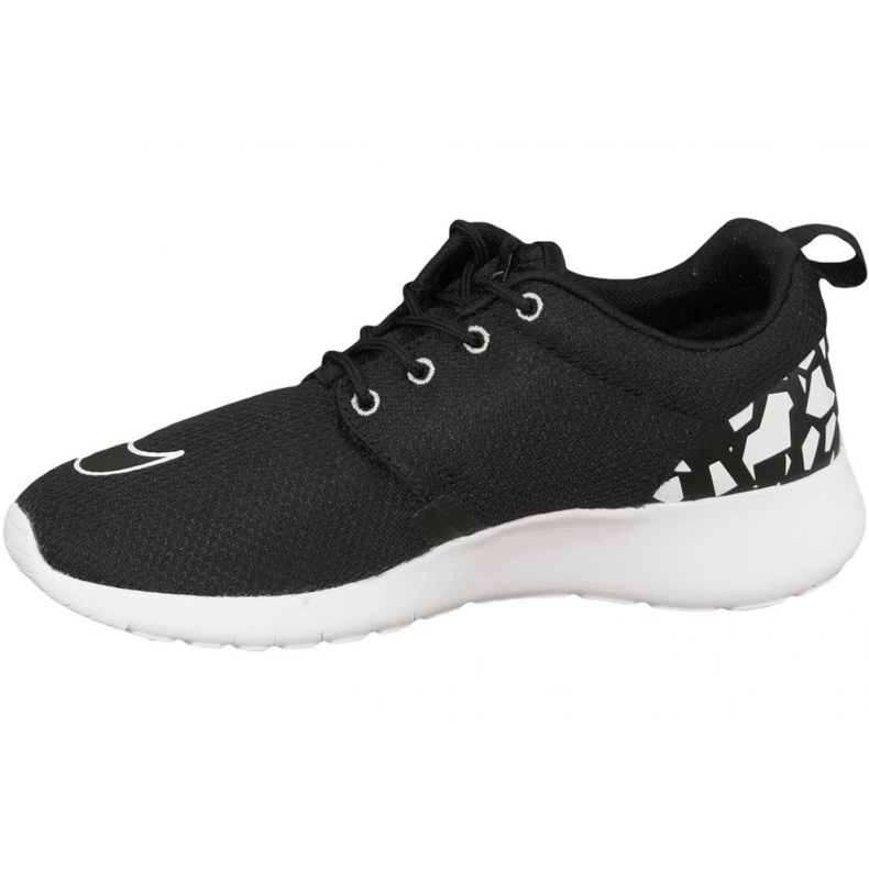 Nike Roshe One Fb Gs W 810513-001 shoes white black 1