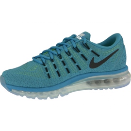 Nike Air Max 2016 M 806771-400 blue 1