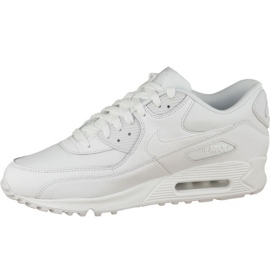 Nike Air Max 90 Essential M 537384-111 shoe white 1