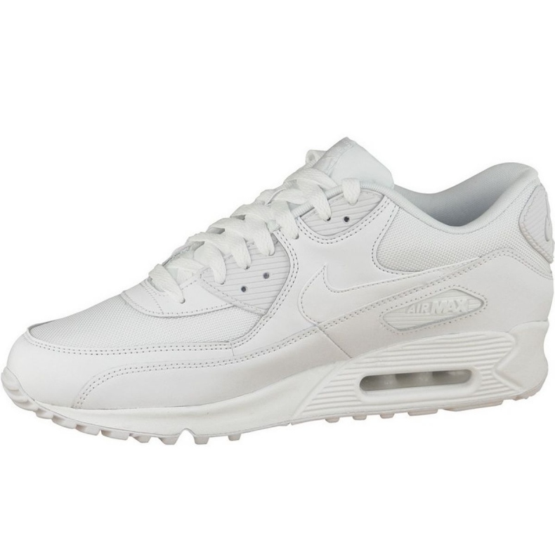 Nike Air Max 90 Essential M 537384-111 shoe white 1