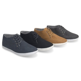 Fashionable High Sneakers 3232 Camel brown 1 Fashionable High Sneakers 3232 Camel brown 1