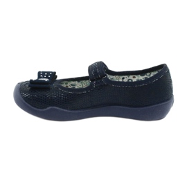 Befado children's shoes 114X362 navy blue 2