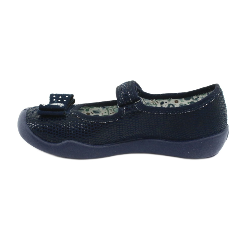 Befado children's shoes 114X362 navy blue 2