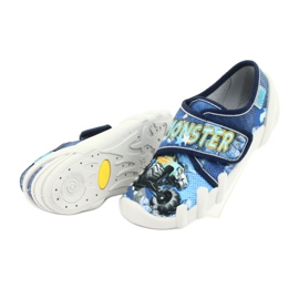 Befado children's shoes 273X271 navy blue blue yellow 5 Befado children's shoes 273X271 navy blue blue yellow 5