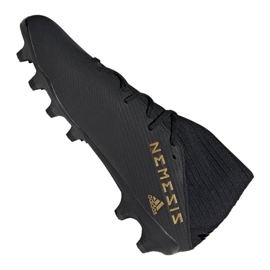 Adidas Nemeziz 19.3 Mg M EF8874 shoes black black 1