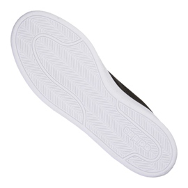 Adidas Cloudfoam Adventage Clean M AW3915 shoes black 1 Adidas Cloudfoam Adventage Clean M AW3915 shoes black 1