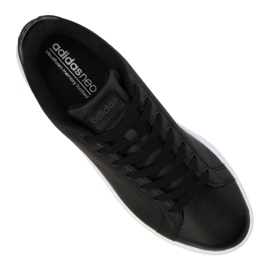 Adidas Cloudfoam Adventage Clean M AW3915 shoes black 3