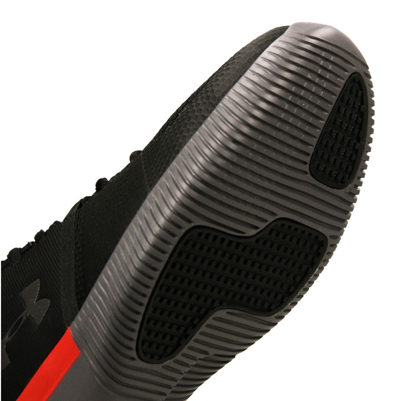 Under Armour Under Armor Zone 3 Nm M 3020753-001 training shoes black 1