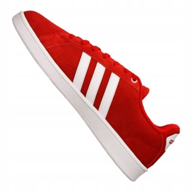Adidas Cloudfoam Adventage M BB9597 shoes red 2