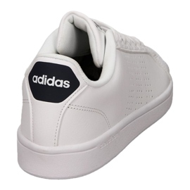 Adidas Cloudfoam Adventage Clean M BB9624 shoes white 1 Adidas Cloudfoam Adventage Clean M BB9624 shoes white 1