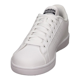 Adidas Cloudfoam Adventage Clean M BB9624 shoes white 4