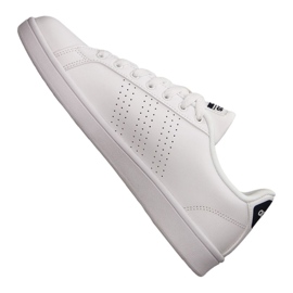 Adidas Cloudfoam Adventage Clean M BB9624 shoes white 10