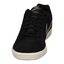 Nike Court Royale Suede M 819802-005 shoe black 1