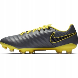 Nike Tiempo Legend 7 Pro Fg M AH7241 ​​070 soccer shoes multicolored grey 1