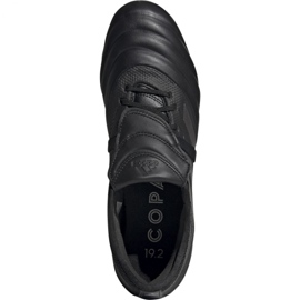 Adidas Copa Gloro 19.2 Fg M F35489 football boots black black 2