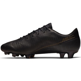 Nike Mercurial Vapor 13 Elite Tc Fg M CJ6320 001 soccer shoes black black 2 Nike Mercurial Vapor 13 Elite Tc Fg M CJ6320 001 soccer shoes black black 2