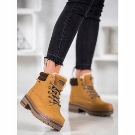 Arrigo Bello Warm hiking boots brown 2