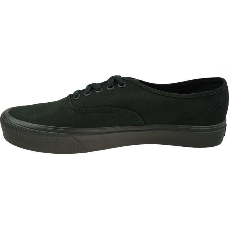 Vans Authentic Lite M VA2Z5J186 shoes black 1