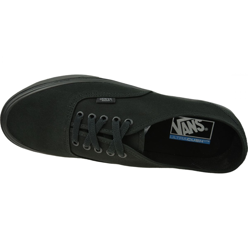 Vans Authentic Lite M VA2Z5J186 shoes black 2