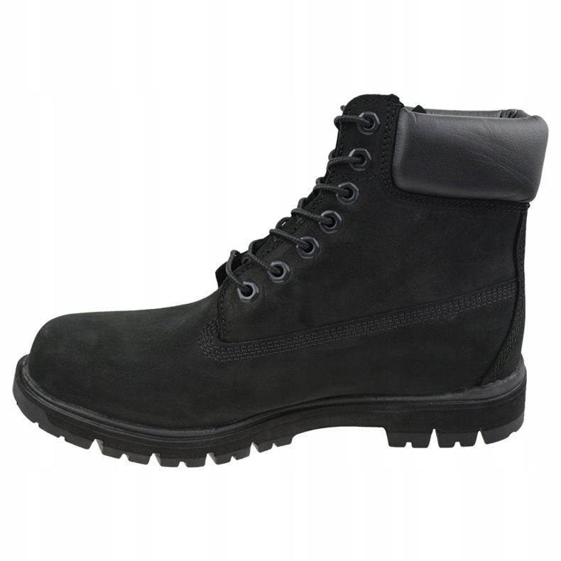 Timberland Radford 6 In Boot Wp M A1JI2 shoes black 1