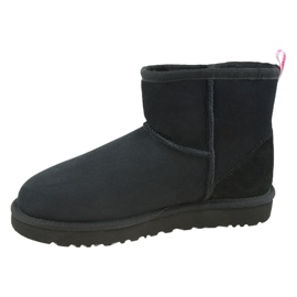 Ugg Classic Mini Ii W 1110083-BNP black 1