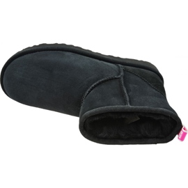 Ugg Classic Mini Ii W 1110083-BNP black 2