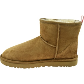 Ugg Classic Mini Ii W 1110083-CHNC brown 1