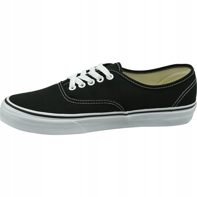 Vans Authentic W VEE3BLK Shoes black 1
