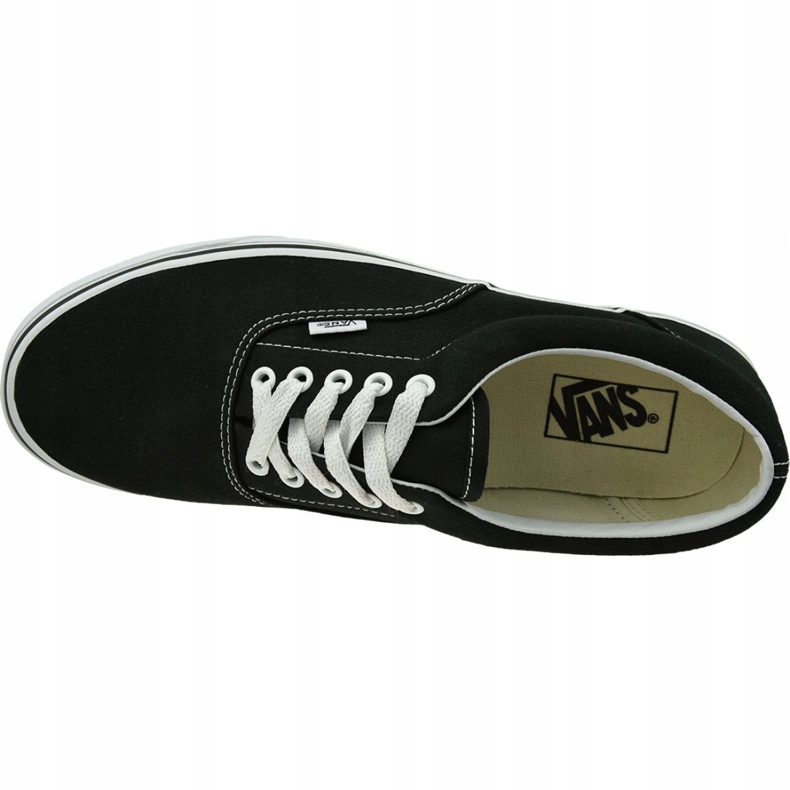 Vans U Era Vewzblk Shoes black 2