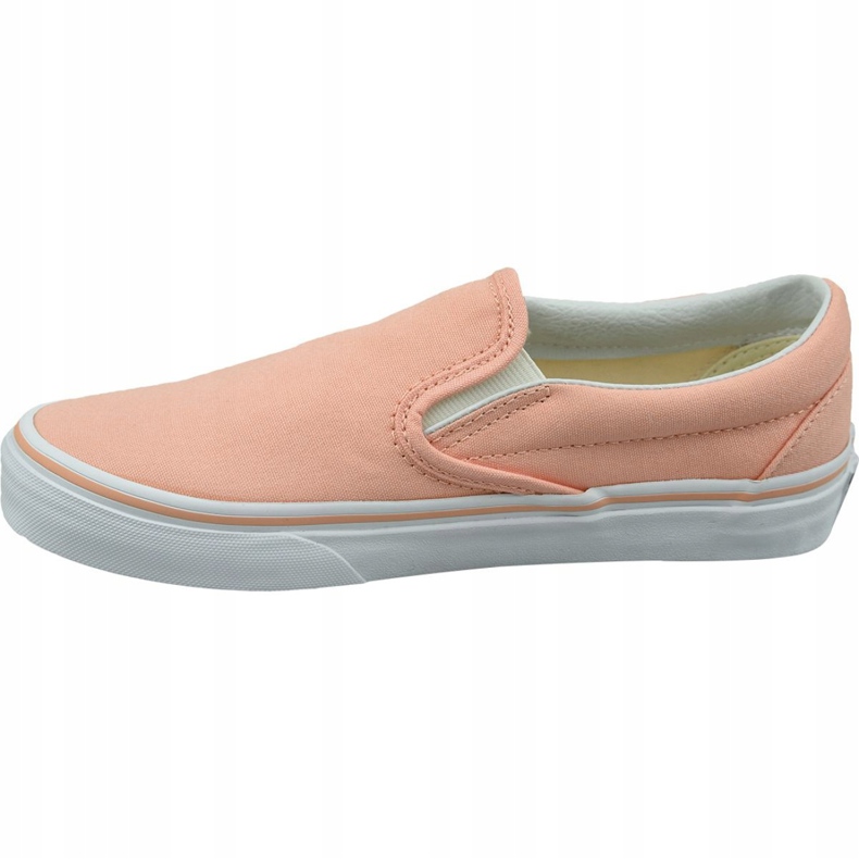 Vans Classic Slip-On W VA38F7MR1 pink 1