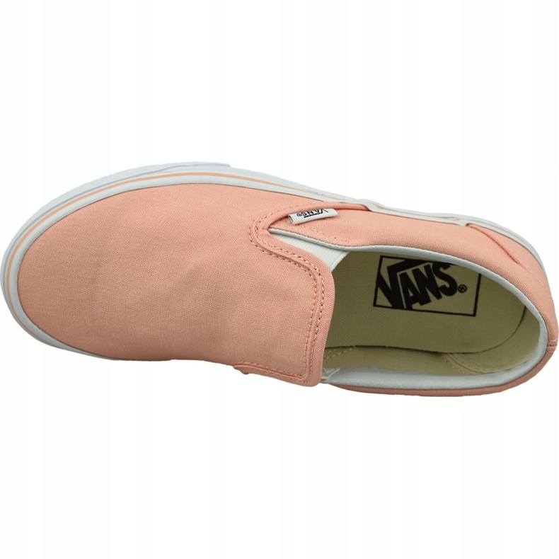 Vans Classic Slip-On W VA38F7MR1 pink 2