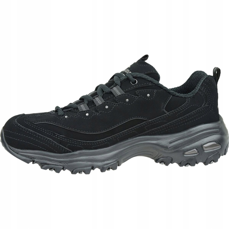 Skechers D'Lites W 11949-BBK Shoes black 1 Skechers D'Lites W 11949-BBK Shoes black 1