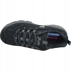 Skechers D'Lites W 11949-BBK Shoes black 2 Skechers D'Lites W 11949-BBK Shoes black 2