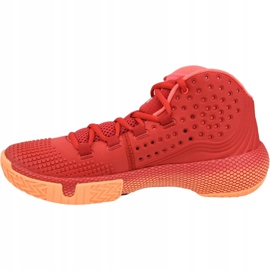 Under Armour Under Armor Hovr Havoc 2 M 3022050-600 red red 1