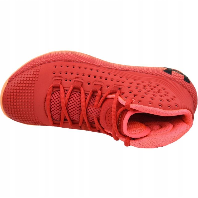 Under Armour Under Armor Hovr Havoc 2 M 3022050-600 red red 2
