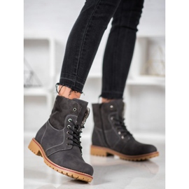 Super Me Warm boots grey 1