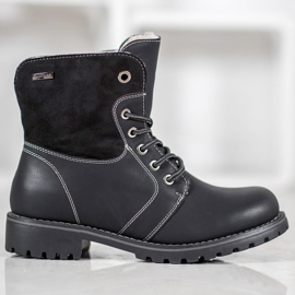 Super Me Warm boots black 2