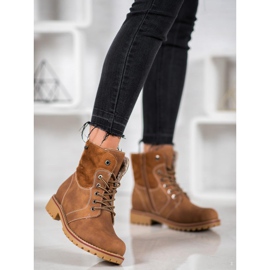 Super Me Warm boots brown 1
