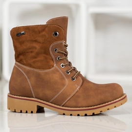 Super Me Warm boots brown 2