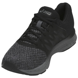 Asics Gel-Exalt 4 M T7E0N-020 black grey 1 Asics Gel-Exalt 4 M T7E0N-020 black grey 1