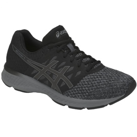 Asics Gel-Exalt 4 M T7E0N-020 black grey 2 Asics Gel-Exalt 4 M T7E0N-020 black grey 2