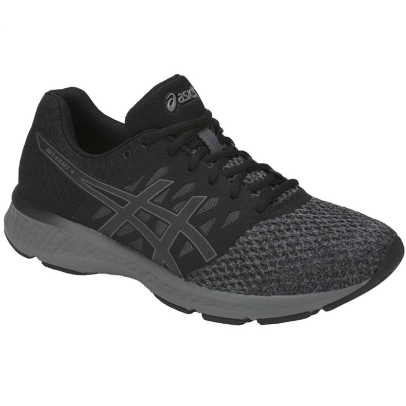 Asics Gel-Exalt 4 M T7E0N-020 black grey 2 Asics Gel-Exalt 4 M T7E0N-020 black grey 2