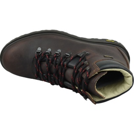 Grisport Northland M 40213DV61G boots brown 2