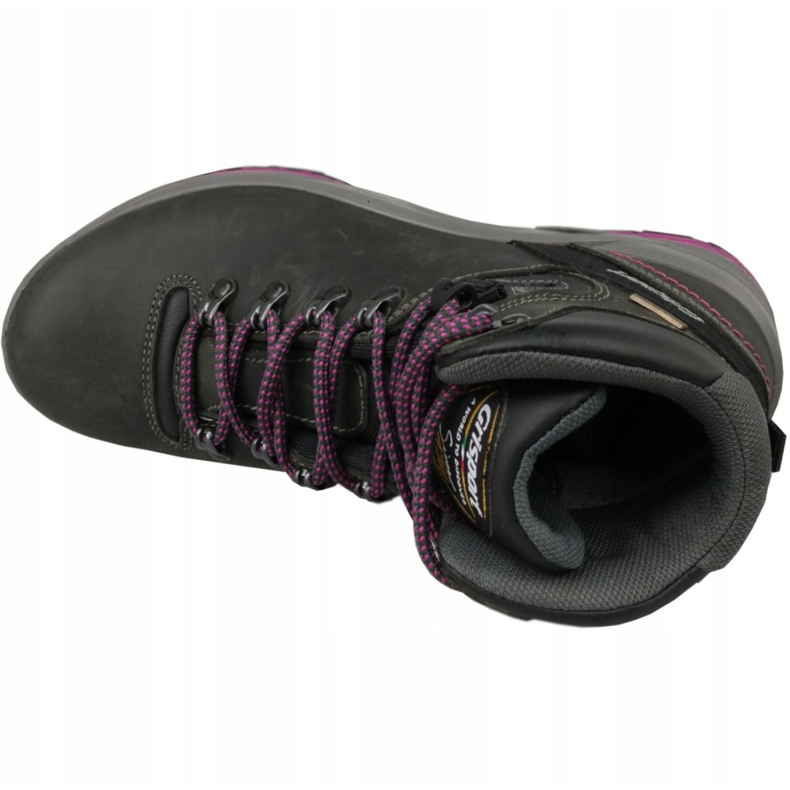 Grisport Grigio W 13503D30G shoes brown 2 Grisport Grigio W 13503D30G shoes brown 2