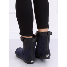 Women's galoshes navy blue K1890101 Marino 2 Women's galoshes navy blue K1890101 Marino 2