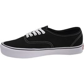 Vans Authentic Lite M VA2Z5J187 shoes black 1